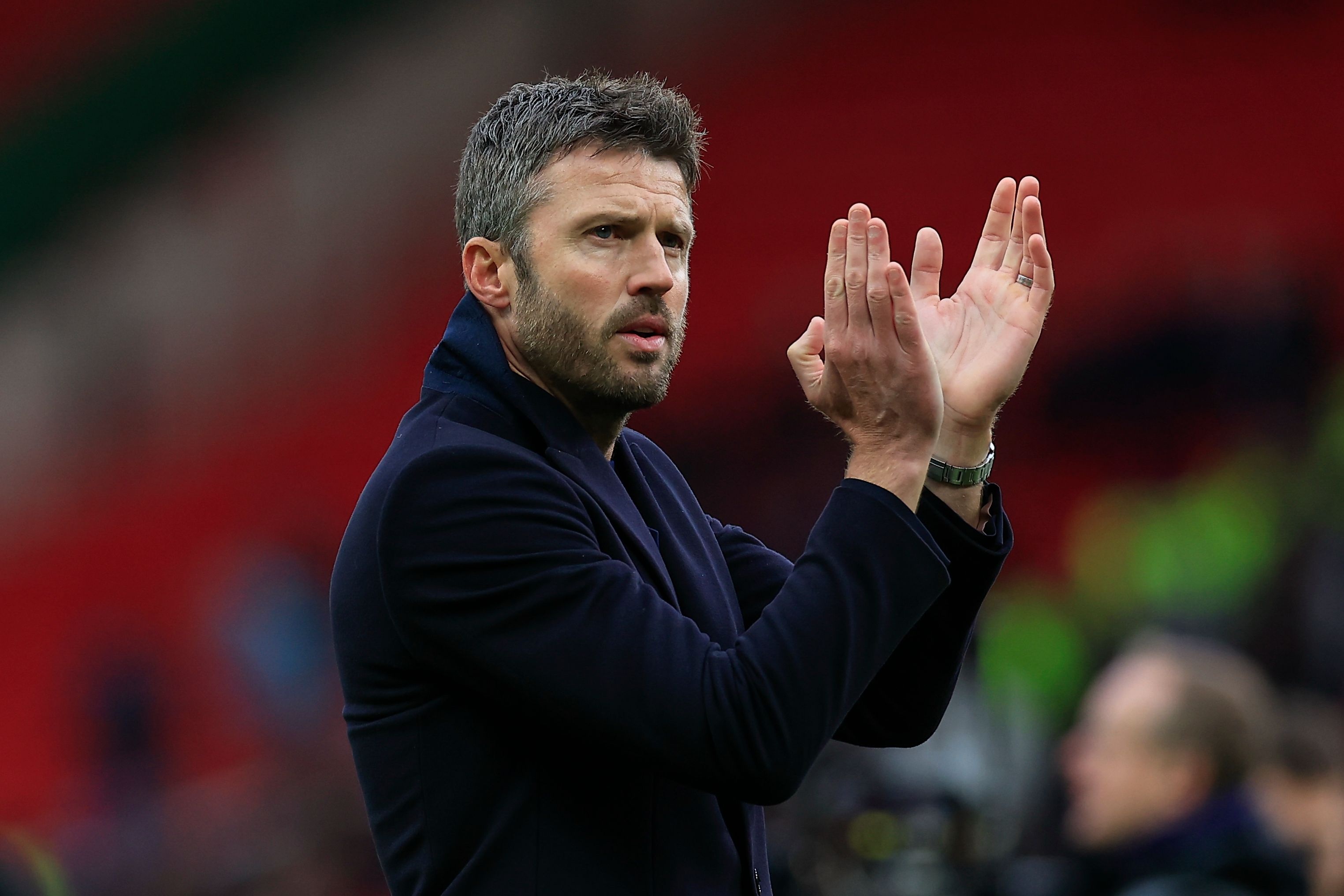 球探体育官网-斯科尔斯：卡里克竞争不过图赫尔，若离队他可以执教热刺