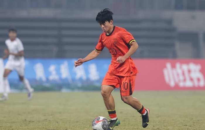 球探体育比分-数据才是硬道理！帅惟浩摘得金童奖，降维打击中超的邝兆镭落选|金球奖|上海申花足球俱乐部|成都蓉城|青岛海牛|山东泰山_新浪体育_新浪新闻