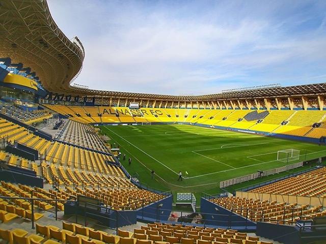 球探体育官网-沙特敲定12强赛主场 均在萨乌德国王大学体育场