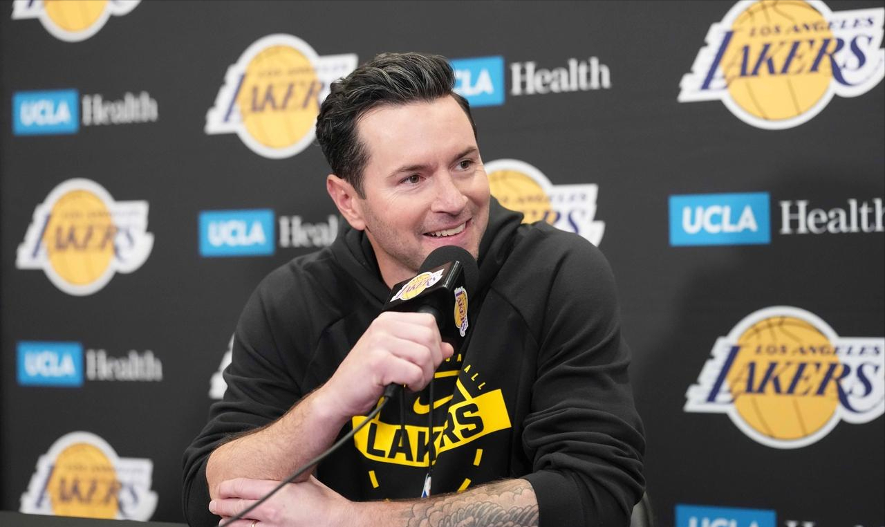 球探体育官网-湖人11月以来首次，雷迪森高度评价，两人发挥功不可没